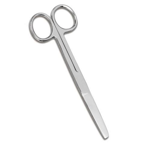 Nursing Dressing Scissors Bluntblunt 6 Inches 15cm Ims First Aid