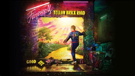 Elton John Farewell Yellow Brick Road The Final Tour Live Nation At Rogers Centre Toronto On