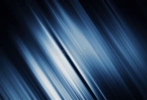 Abstract Blurred Dark Blue Background Stock Illustration Illustration