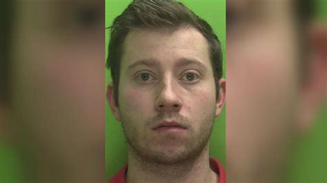 Man Jailed For Raping Woman Lost In Nottingham City Centre Bbc News