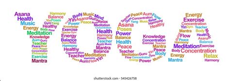 14514 Yoga Word Images Stock Photos And Vectors Shutterstock