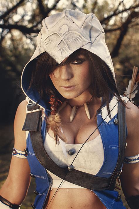 Limited Run Jessica Nigri Assassin Inspired Cosplay 5 11x17 Print Online Store Powered By