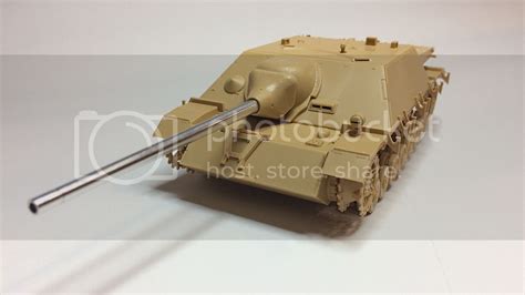 Jagdpanzer IV L70 Tamiya PlanetArmor