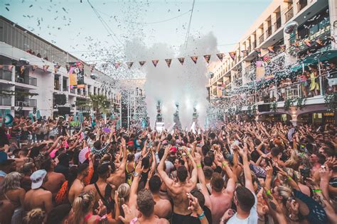 Ibiza Rocks Opening Party San Antonio