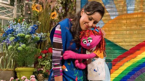 Sesame Street Takes On Homelessness With A Muppet Named Lily Gma