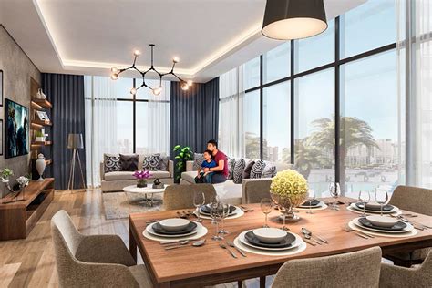 Azizi Riviera Apartments Meydan Dubai