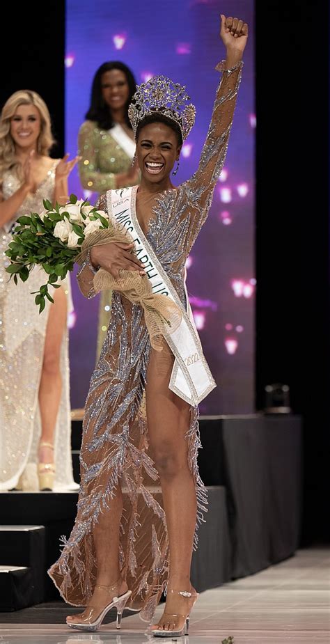 Miss Earth Usa Announces 2022 Winner Natalia Salmon Of Pennsylvania