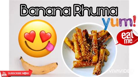Home cooking rocks website accessed on 16 november 2010 these are usually sold along streets with banana cue, turon recipe camote. BANANA RHUM-A Turon | Filipino street food | Classic turon | Dish a Day - YouTube