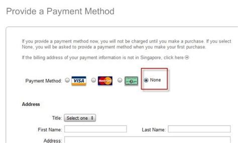 A few years ago, linking a credit card to an apple account was mandatory. How to create an iTunes App Store account without Credit Card