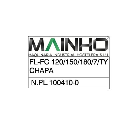 Vue Eclatée Fl Fc 120 150 180 Ty Instruction Manual Guides Mainho