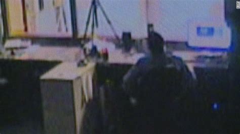 Officer I Captured Ghost On Camera Cnn Video