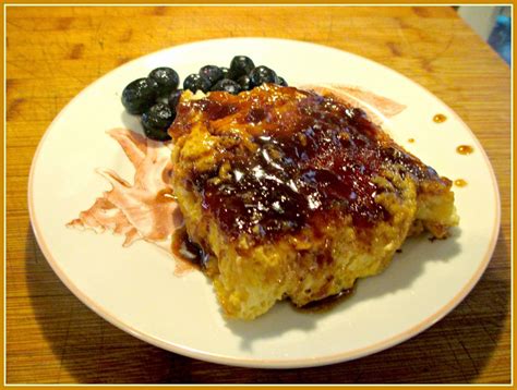 Healing Woman Creme Brulee French Toast