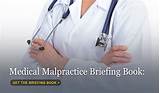 Photos of Medical Malpractice Litigation