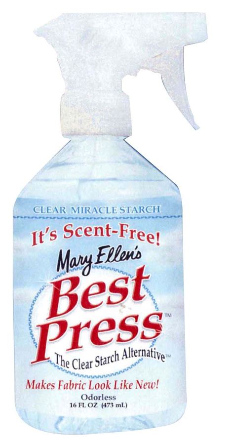 The ideal fixative allows the hair to flow naturally while remaining in style, resists high humidity while not being brittle some homemade starch hair spray. Best Press Spray Starch Scent Free 16oz (With images ...
