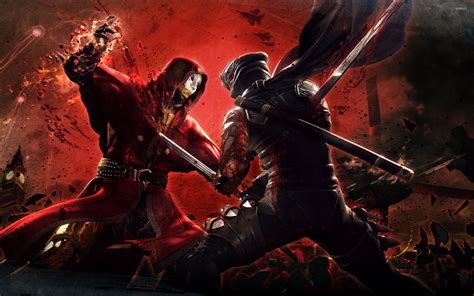 We offer an extraordinary number of hd images that will instantly freshen up your smartphone or computer. Ninja Gaiden Wallpaper HD (70+ images)
