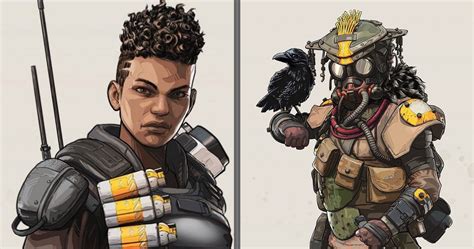 Apex Legends Duos The Best Character Combos