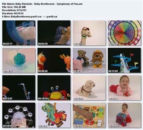 Baby Einstein Baby Beethoven Symphony Of Fun