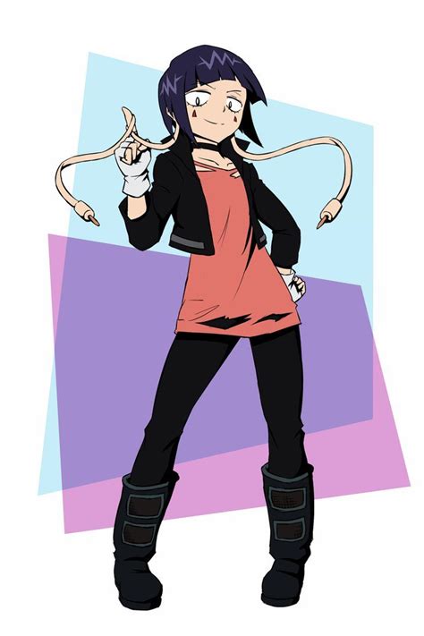 Image Result For Bnha Jirou Personajes De Anime Arte Manga Personajes