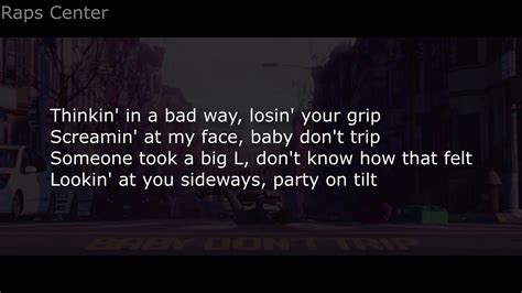 Every time i'm walkin' out i can hear you tellin' me to turn around fightin'. Post Malone, Swae Lee - Sunflower LYRICS - YouTube