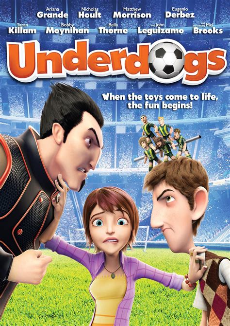 Underdogs Dvd Release Date July 19 2016