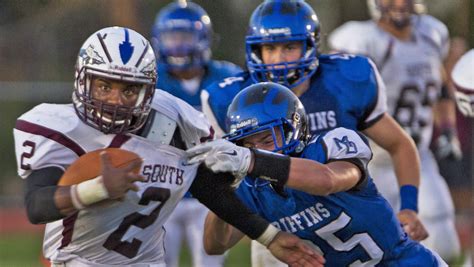 Follow live footy results now! Live coverage: High school football games tonight