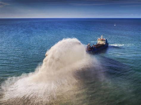 Coastal Dredging Broadbeach Knobel Engineers