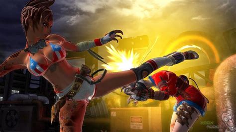 Girl Fight Xbox 360 Arcade Game Profile