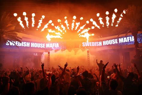 Swedish House Mafia Las Vegas Residency Kick Off At Xs Nightclub