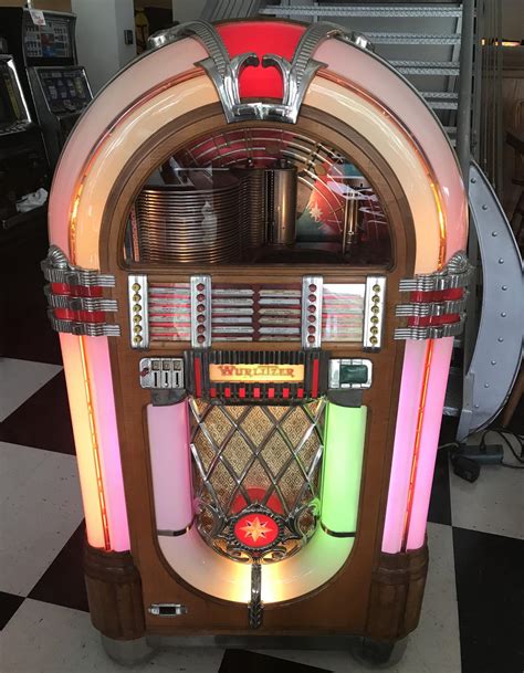 Jukeboxes The Unlikely Automotive Influence Article Car Design News