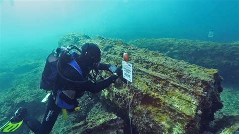 Sicilia L Archeologia Marina Offerta Da Proteus In Diretta Nelle Scuole