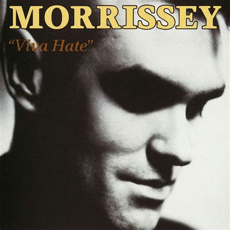 morrissey new release