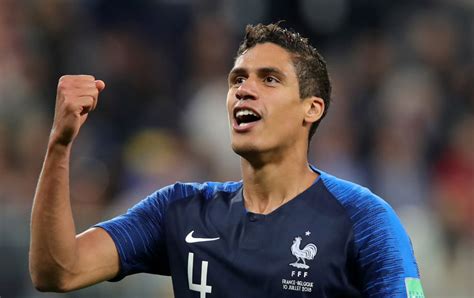 He won his first ligue 1 title with real madrid in 2011. John Brewin: Raphael Varane is leading the revival of ...