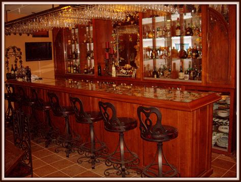 Custom Home Bars Are Huge In 2016 C And L Design Specialists