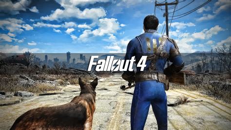 Fallout 4 Full Hd Wallpaper And Achtergrond 1920x1080 Id664393