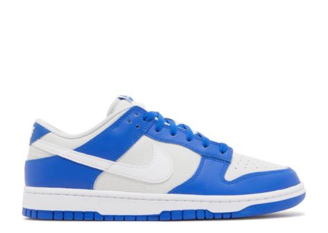 Dunk Low Racer Blue Photon Dust Nike Fn3416 001 Photon Dust