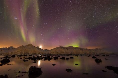 A Guide To Seeing The Northern Lights In Norway See The Northern