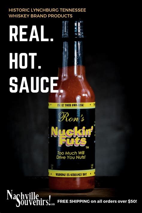 Nuckin Futs Hot Sauce Extremely Hot Hot Sauce Sauce Whiskey Brands