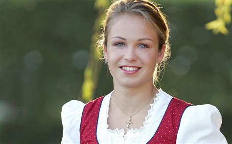 I do not know what i may appear to the world. Magdalena Neuner HD Wallpapers