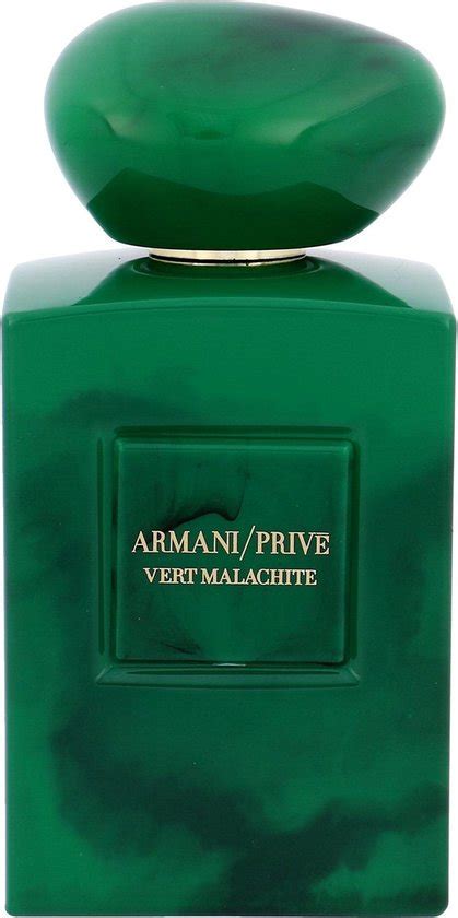 Armani Privé Vert Malachite Eau De Parfum 100ml Bol