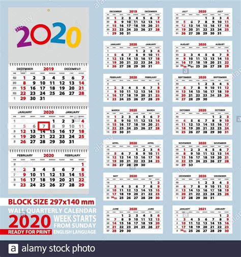 Effective 1 Through 31 Block Calendar Get Your Calendar Printable