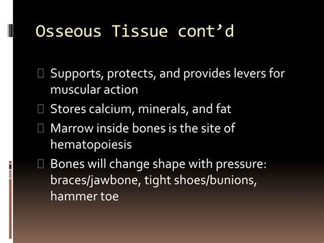 Ppt Tissues Powerpoint Presentation Free Download Id9499144