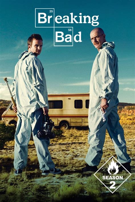 Breaking bad really hit its stride in its second season, and each episode built up the tension perfectly. La serie Breaking Bad Temporada 2 - el Final de