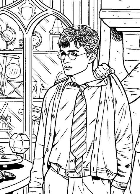 Harry Potter Printables Coloring Pages Printable Blog Calendar Here