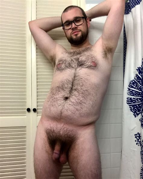 Male Hairy