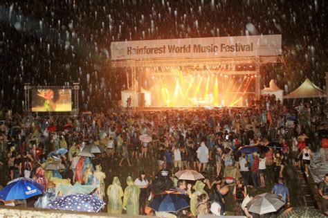 We attended the 18th rainforest world music festival in august 2015 and had the time of our lives! wanderwithjo.com | Reasons to Attend the Rainforest World ...