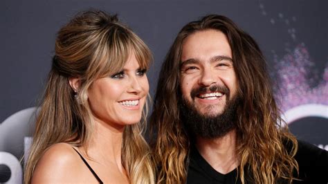 Heidi Klum über Ihre Ehe Mit Tom Zum Ersten Mal Habe Ich Einen Echten Partner