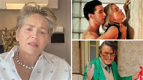 Billy Baldwin Reacts To Sharon Stones Bombshell About Sliver Movie Sex Daily Telegraph