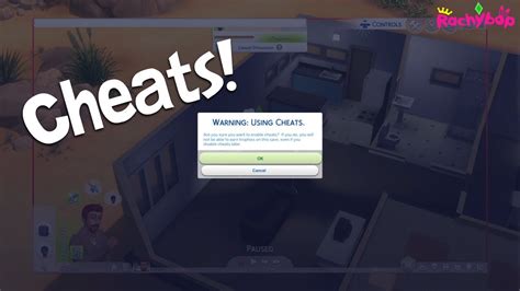 How To Enable Cheats Sims 4 Mistery Metro Images And Photos Finder