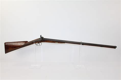 Belgian Shotgun C R Antique Ancestry Guns