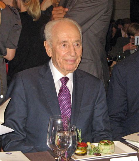 Remembering Shimon Peres “a Peacemaker Among Peacemakers” The Forward